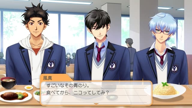 图片[2]- 【switch】心跳回忆：女生版4-v1.1.0-9dlc-60帧-日文- 关先生资源站