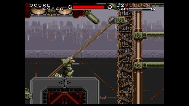 图片[4]- 【switch】重装机兵瓦尔肯解密-v1.0.3-60帧-无中文- 关先生资源站