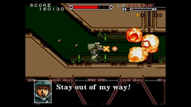 图片[5]- 【switch】重装机兵瓦尔肯解密-v1.0.3-60帧-无中文- 关先生资源站