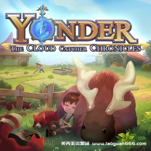 【Switch】在远方：追云者编年史-v1.0.2-60帧- 关先生资源站