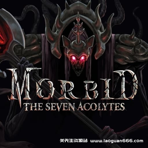 【switch】病态：七侍者-v1.0.6-60帧- 关先生资源站