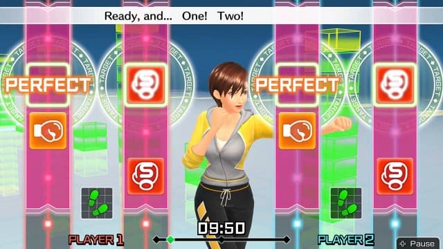 图片[4]- 【Switch】有氧拳击-v1.1.1-60帧-需PC端玩- 关先生资源站