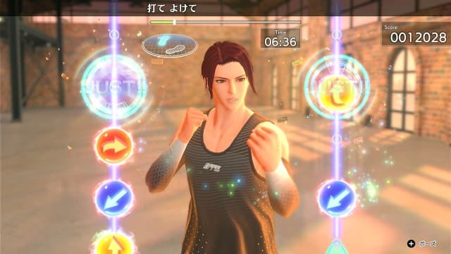 图片[2]- 【switch】有氧拳击3-v1.0.3-60帧-需PC端玩- 关先生资源站