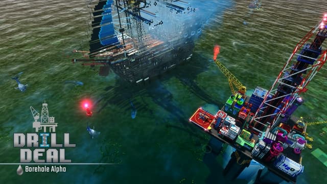 图片[6]- 【switch】钻探交易：石油大亨-60帧- 关先生资源站