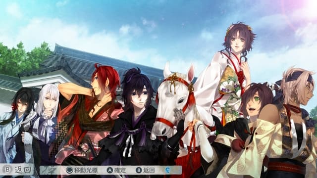 图片[6]- 【switch】剑为君舞 for S-v1.8-30帧- 关先生资源站