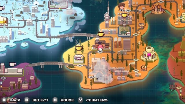 图片[5]- 【Switch】像素咖啡店 Pixel Cafe-v1.3.0-60帧- 关先生资源站