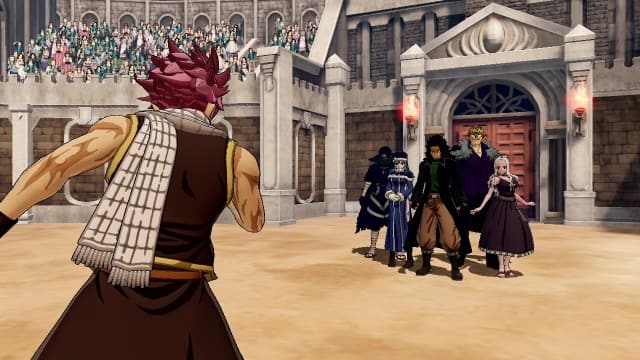 图片[2]- 【switch】妖精的尾巴-v1.0.6-62dlc-45帧左右- 关先生资源站