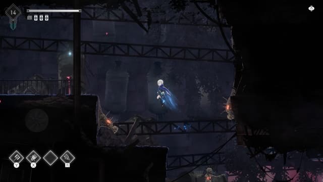 图片[2]- 【switch】终焉之玛格诺利亚 雾中之花-v1.0.4-60帧-背景一点贴图会闪，不影响游玩- 关先生资源站