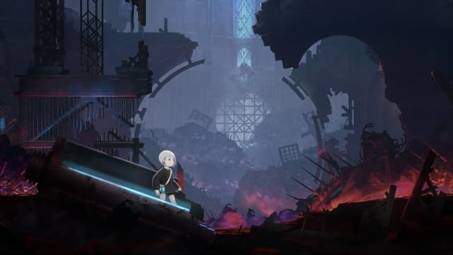 图片[3]- 【switch】终焉之玛格诺利亚 雾中之花-v1.0.4-60帧-背景一点贴图会闪，不影响游玩- 关先生资源站