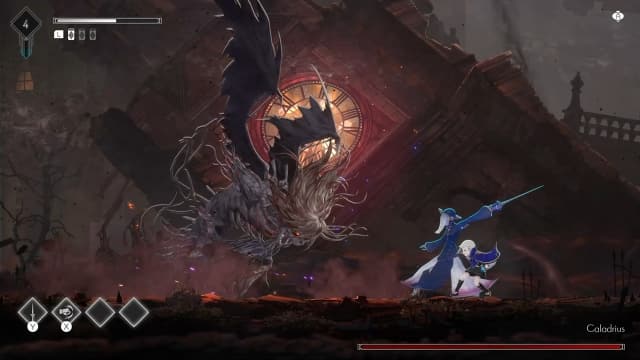 图片[5]- 【switch】终焉之玛格诺利亚 雾中之花-v1.0.4-60帧-背景一点贴图会闪，不影响游玩- 关先生资源站