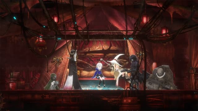 图片[7]- 【switch】终焉之玛格诺利亚 雾中之花-v1.0.4-60帧-背景一点贴图会闪，不影响游玩- 关先生资源站