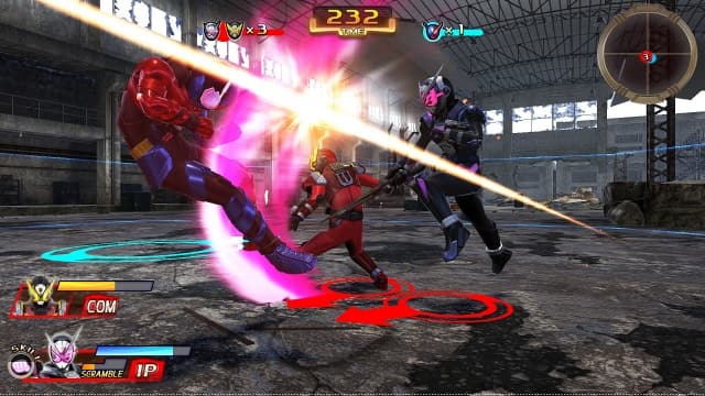 图片[3]- 【Switch】假面骑士 巅峰乱斗-30帧- 关先生资源站