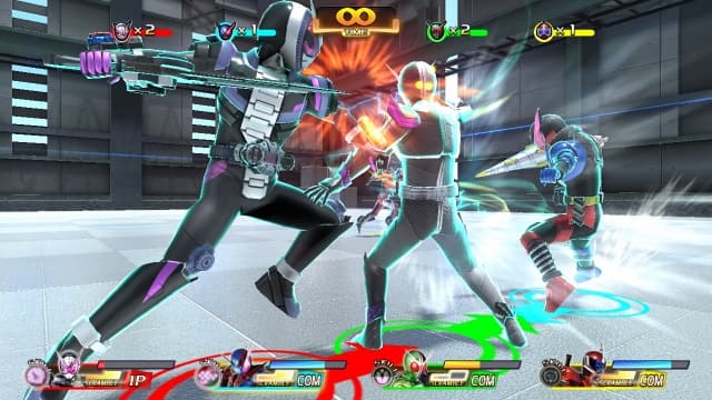 图片[5]- 【Switch】假面骑士 巅峰乱斗-30帧- 关先生资源站