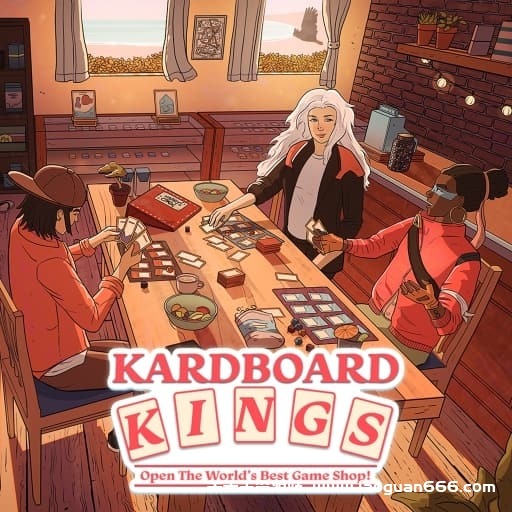 【switch】卡牌之王-v1.3.25-60帧- 关先生资源站