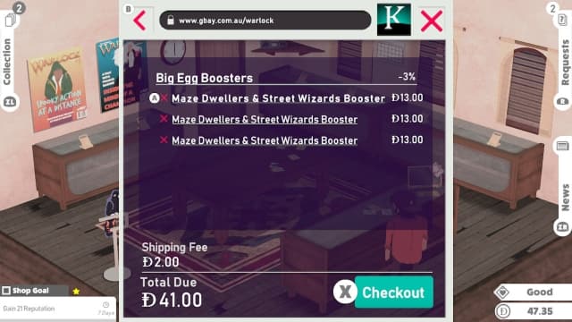 图片[5]- 【switch】卡牌之王-v1.3.25-60帧- 关先生资源站