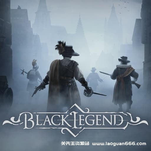 【Switch】黑色传奇 Black Legend-v1.0.6-30帧- 关先生资源站