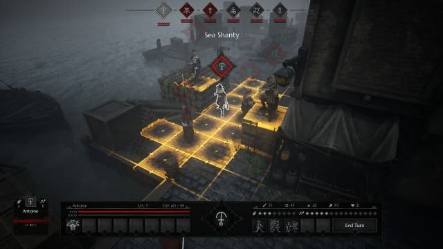 图片[3]- 【Switch】黑色传奇 Black Legend-v1.0.6-30帧- 关先生资源站