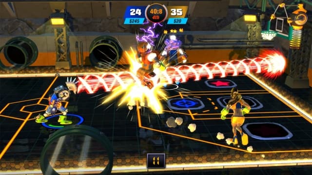 图片[4]- 【Switch】灌篮王-灌篮霸主Dunk Lords-60帧- 关先生资源站