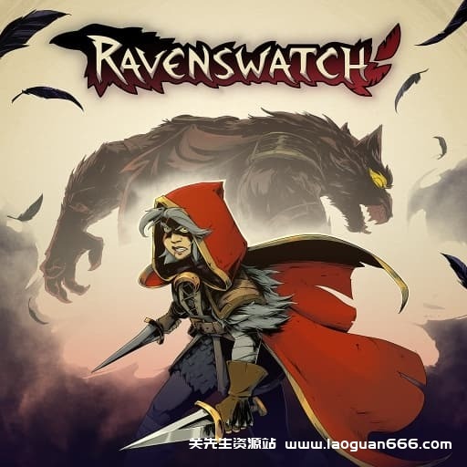 【switch】鸦卫奇旅 Ravenswatch-v1.3.0-3dlc-30帧- 关先生资源站