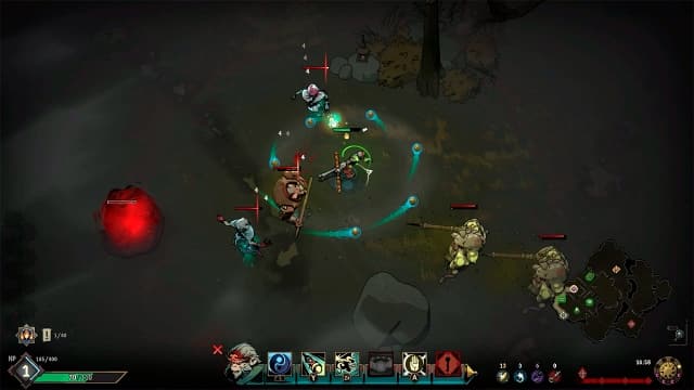 图片[5]- 【switch】鸦卫奇旅 Ravenswatch-v1.3.0-3dlc-30帧- 关先生资源站