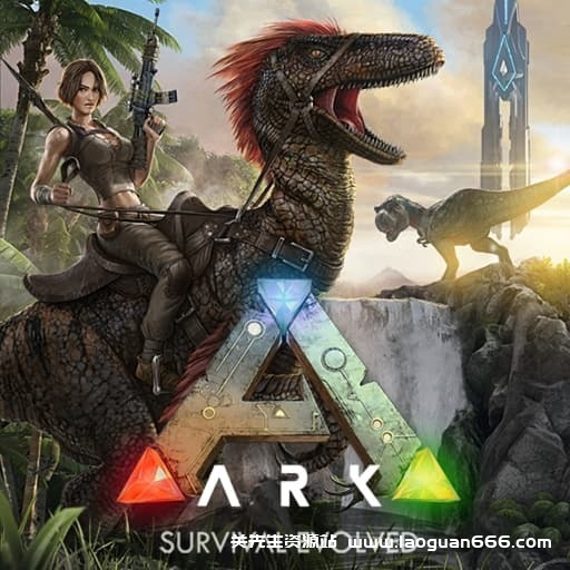 【Switch】方舟：生存进化-vv2.0.14-7dlc-30帧- 关先生资源站