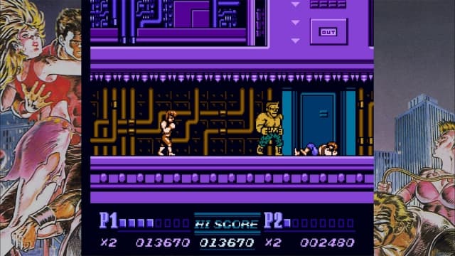 图片[5]- 【switch】双截龙2：复仇-v1.0.1-60帧- 关先生资源站