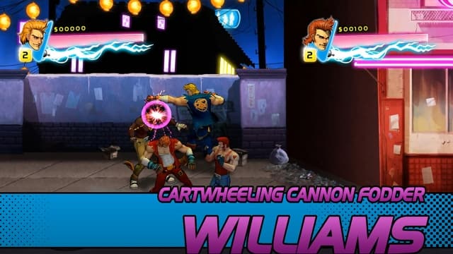 图片[6]- 【switch】双截龙：彩虹-v1.0.1-60帧-附汉化补丁- 关先生资源站