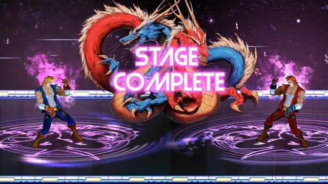 图片[7]- 【switch】双截龙：彩虹-v1.0.1-60帧-附汉化补丁- 关先生资源站