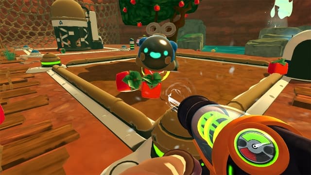 图片[2]- 【switch】史莱姆牧场-v1.4.4-Yuzu可玩-40帧左右- 关先生资源站