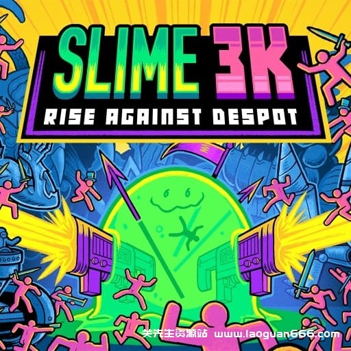 【switch】史莱姆 3K-v1.1.0-60帧- 关先生资源站