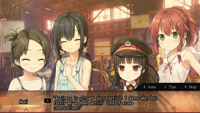 图片[2]- 【Switch】爱上火车-v1.0.3-60帧- 关先生资源站