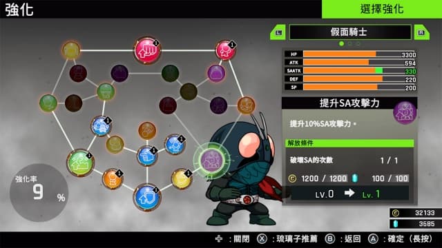 图片[5]- 【Switch】SD新假面骑士-v1.0.2-10dlc-30帧- 关先生资源站