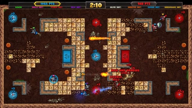 图片[2]- 【Switch】骑士小队-v1.0.4-60帧-无中文- 关先生资源站