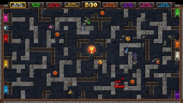 图片[3]- 【Switch】骑士小队-v1.0.4-60帧-无中文- 关先生资源站