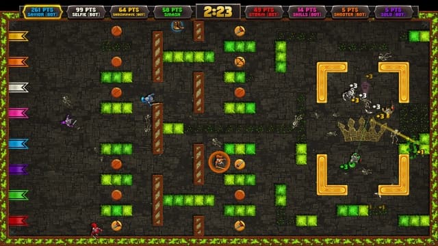 图片[5]- 【Switch】骑士小队-v1.0.4-60帧-无中文- 关先生资源站