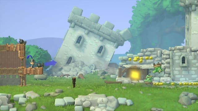 图片[2]- 【Switch】骑士出击v1.0.3-60帧-无中文- 关先生资源站