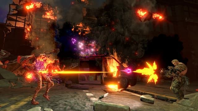 图片[4]- 【Switch】魂斗罗：流氓军团-v1.3.0-5dlc-30帧- 关先生资源站