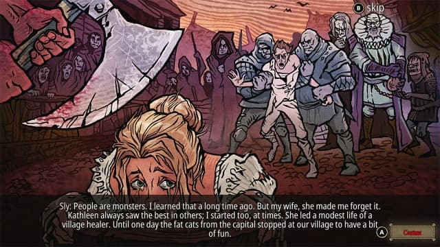 图片[3]- 【Switch】灰烬之牌-60帧- 关先生资源站