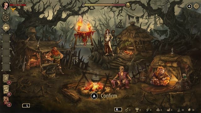 图片[5]- 【Switch】灰烬之牌-60帧- 关先生资源站