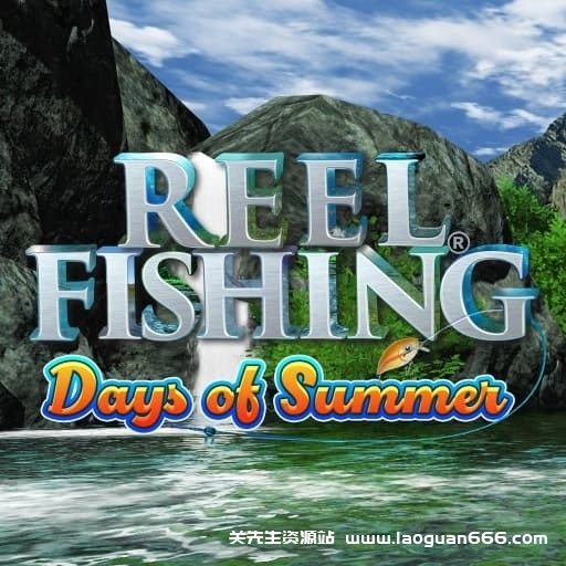 【Switch】户外钓鱼 夏日时光-30帧- 关先生资源站