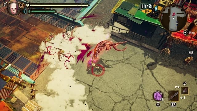 图片[5]- 【Switch】创尸纪-v1.0.4-3dlc-30帧- 关先生资源站