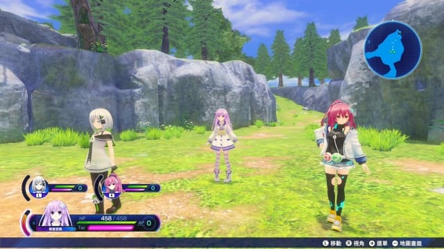 图片[5]- 【Switch】超次元游汐 战机少女 Sisters vs Sisters-2dlc-60帧- 关先生资源站