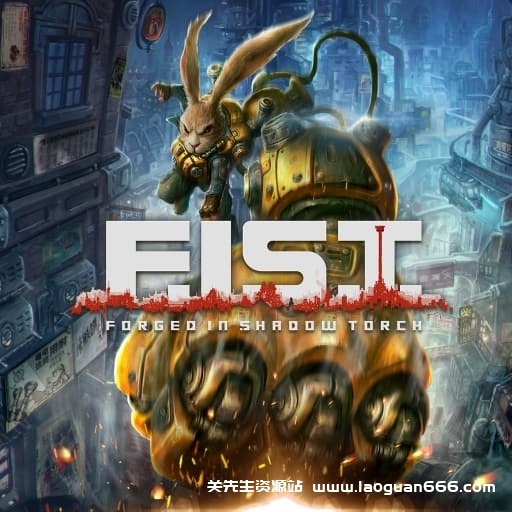 【Switch】暗影火炬城-v1.0.4-30帧- 关先生资源站