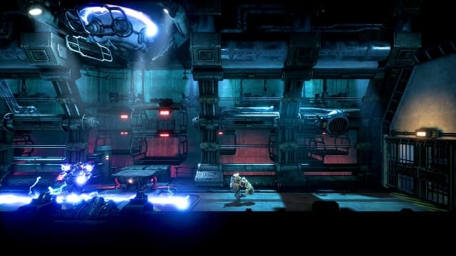 图片[5]- 【Switch】暗影火炬城-v1.0.4-30帧- 关先生资源站