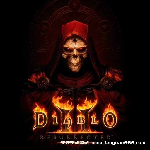 【Switch】暗黑破坏神2 浴火重生-v1.0.27.0-30帧-附离线补丁- 关先生资源站