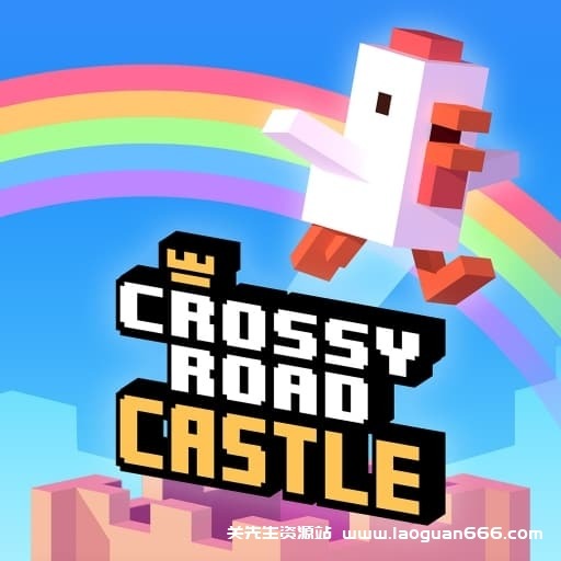 【Switch】天天过马路之登高塔-v1.002.001-60帧- 关先生资源站