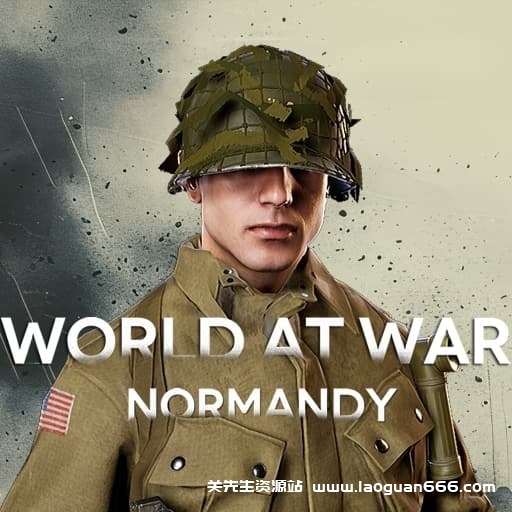 【Switch】世界大战 诺曼第登陆-30帧- 关先生资源站