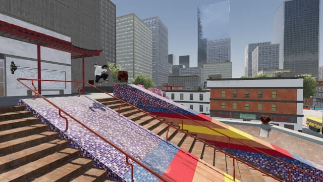 图片[3]- 【Switch】滑板模拟-v1.1.4-2dlc-20帧左右- 关先生资源站