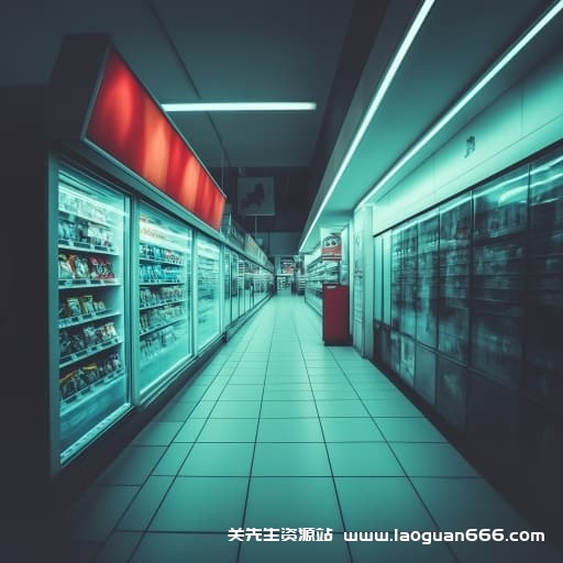 【Switch】后室 逃离恐怖超市-30帧-花屏严重- 关先生资源站