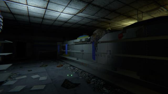 图片[2]- 【Switch】后室 逃离恐怖超市-30帧-花屏严重- 关先生资源站